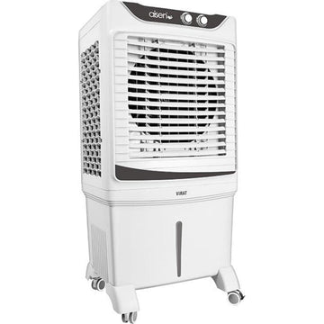 AISEN 90 L A95DMHV18 (VIRAT 95 LTR) Desert Air Cooler (Grey)